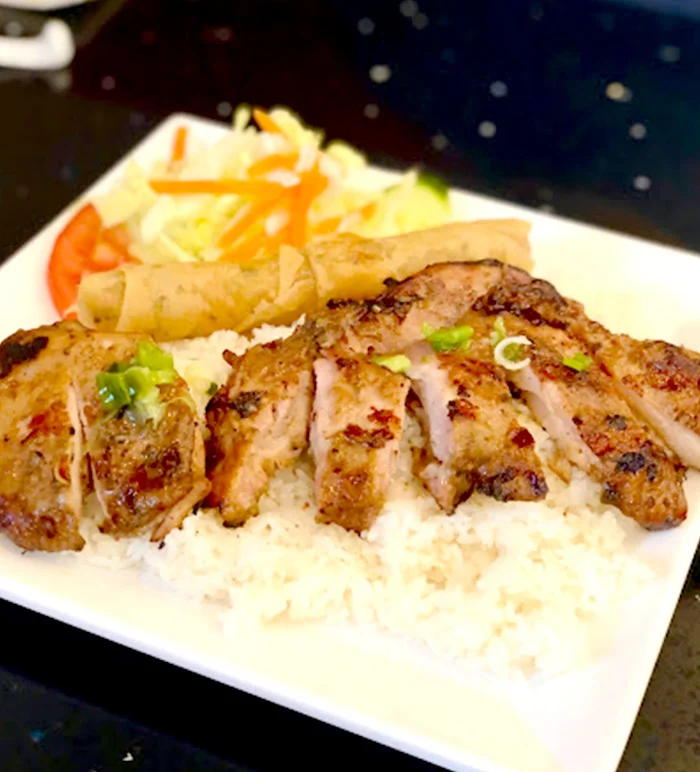 Cơm Gà